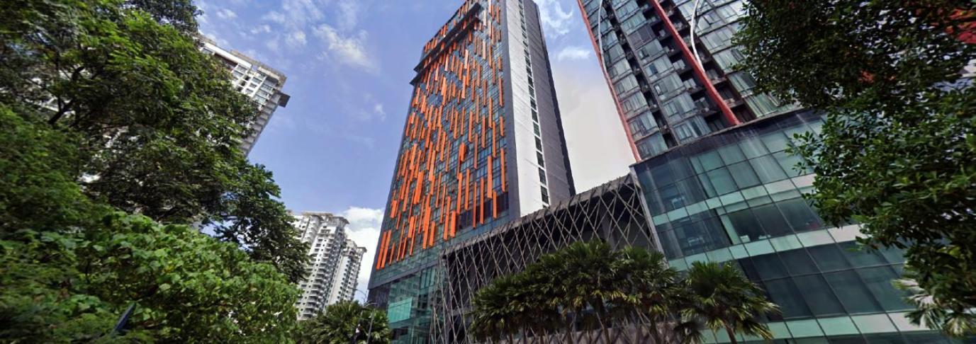 Asaya Damansara Aparthotel Petaling Jaya Exterior photo