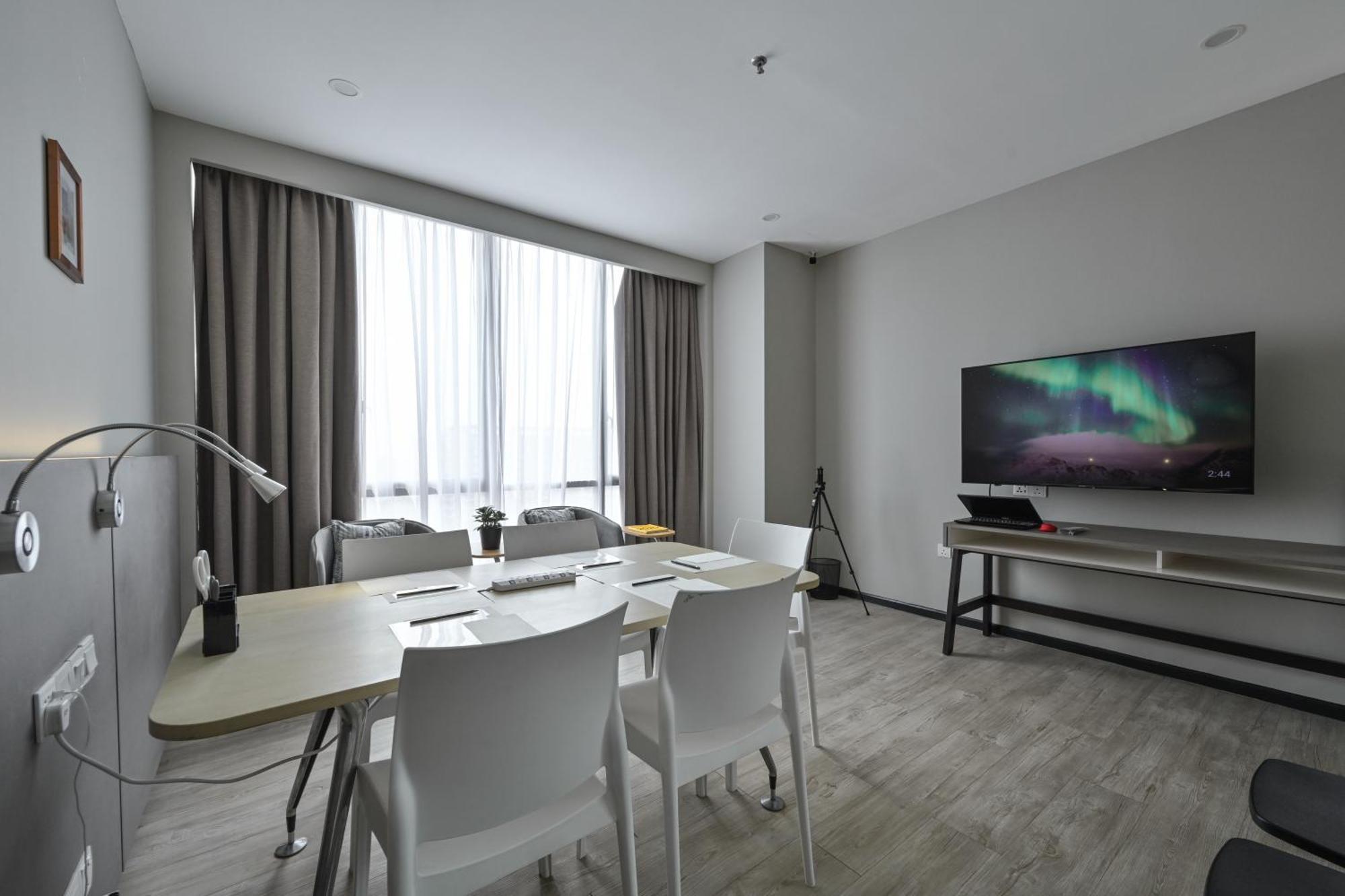 Asaya Damansara Aparthotel Petaling Jaya Exterior photo
