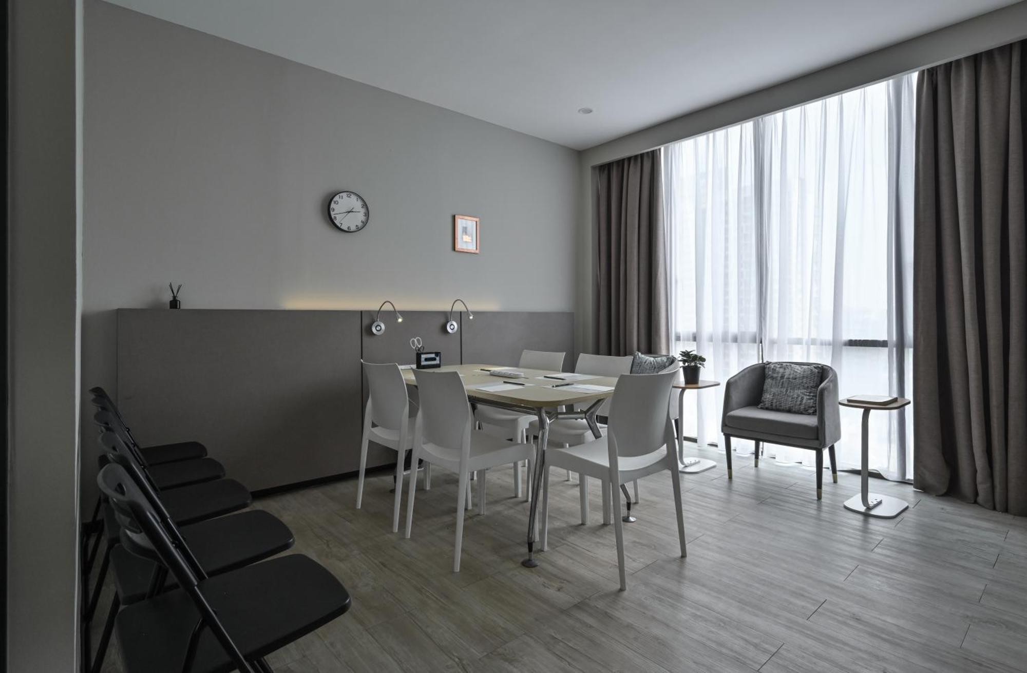 Asaya Damansara Aparthotel Petaling Jaya Exterior photo